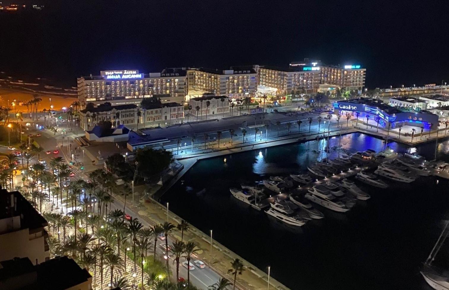 Casas 349H Alicante Centre Second Floor Ngoại thất bức ảnh