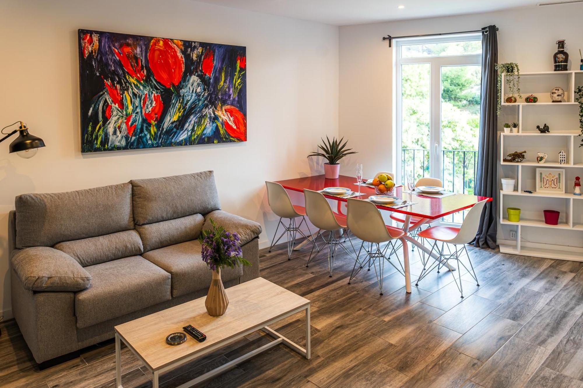 Casas 349H Alicante Centre Second Floor Ngoại thất bức ảnh