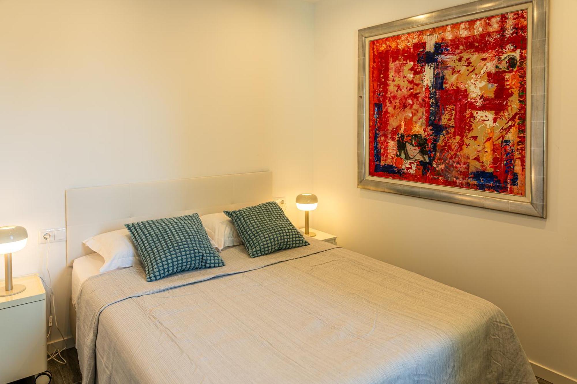 Casas 349H Alicante Centre Second Floor Ngoại thất bức ảnh