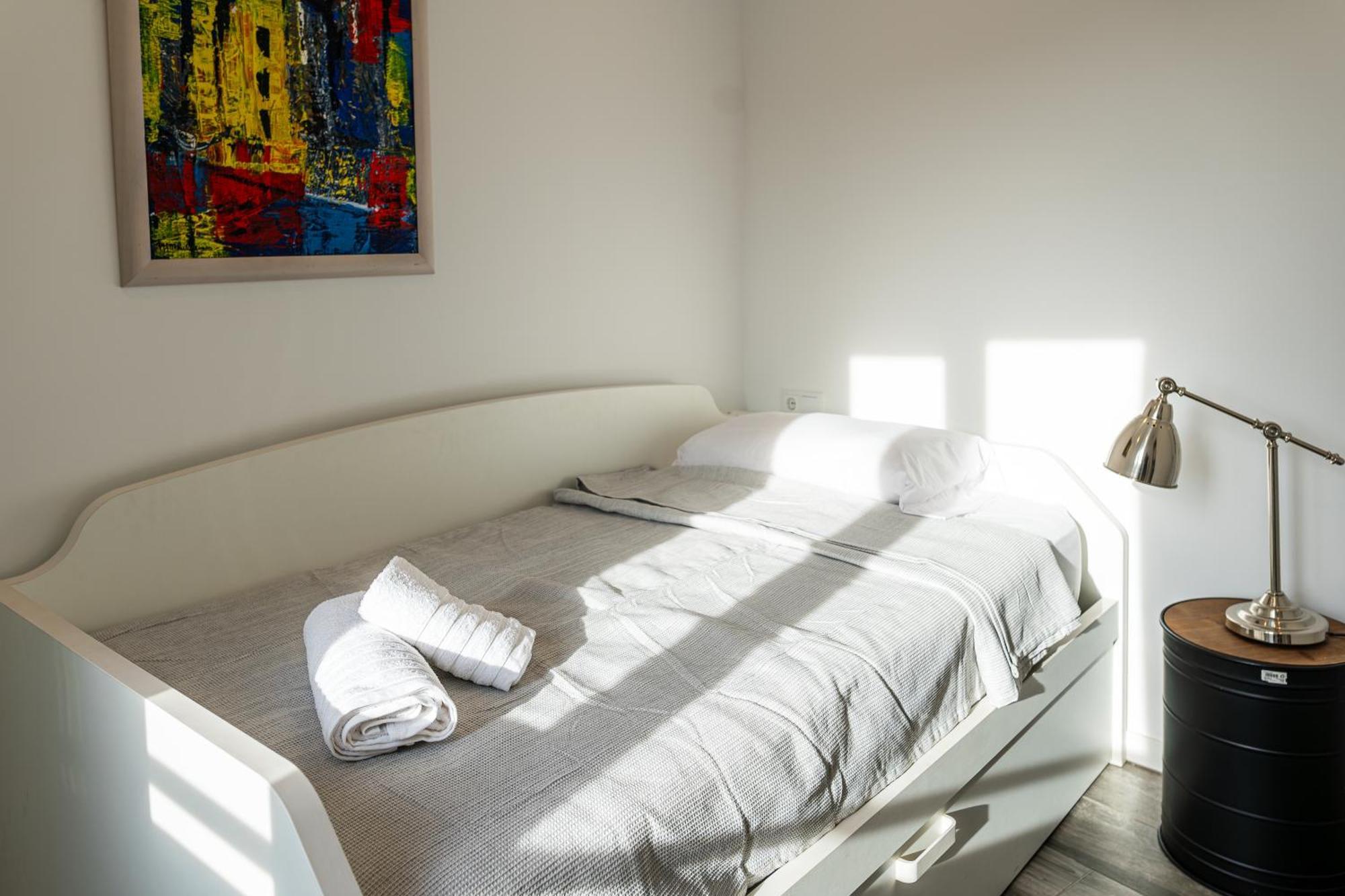 Casas 349H Alicante Centre Second Floor Ngoại thất bức ảnh