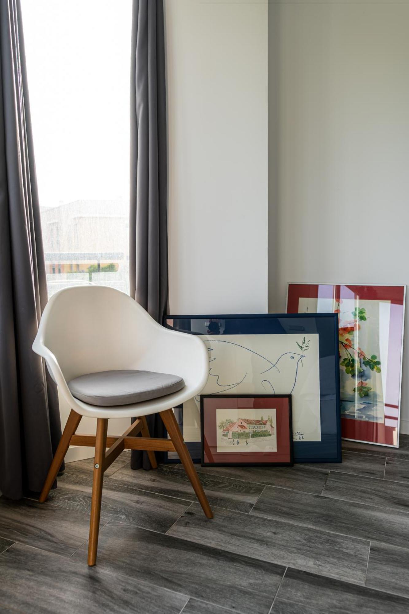 Casas 349H Alicante Centre Second Floor Ngoại thất bức ảnh