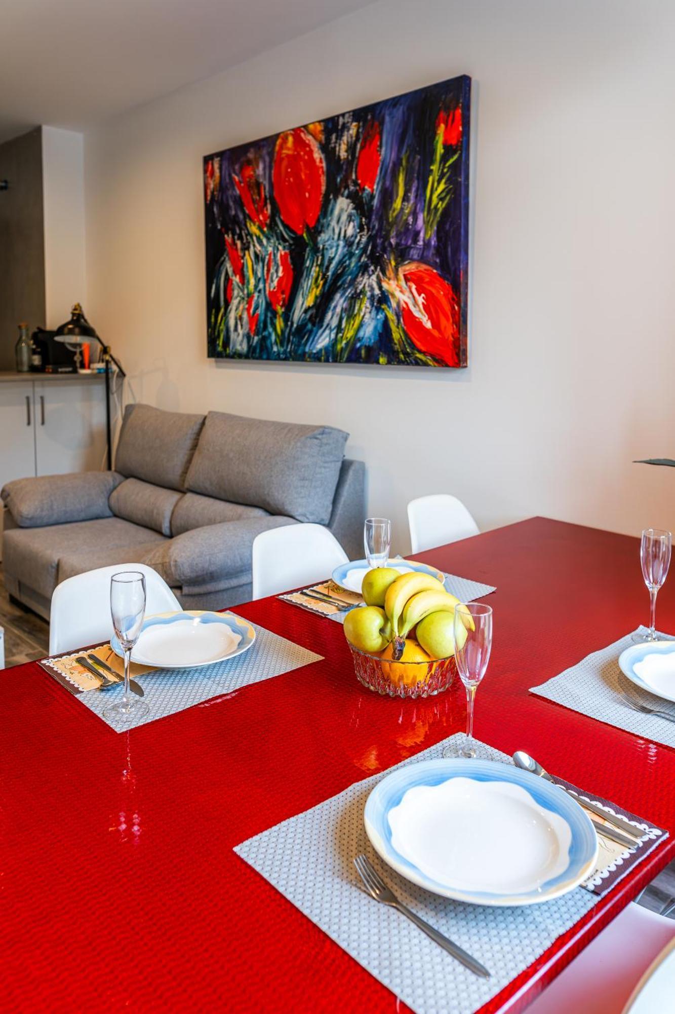 Casas 349H Alicante Centre Second Floor Ngoại thất bức ảnh