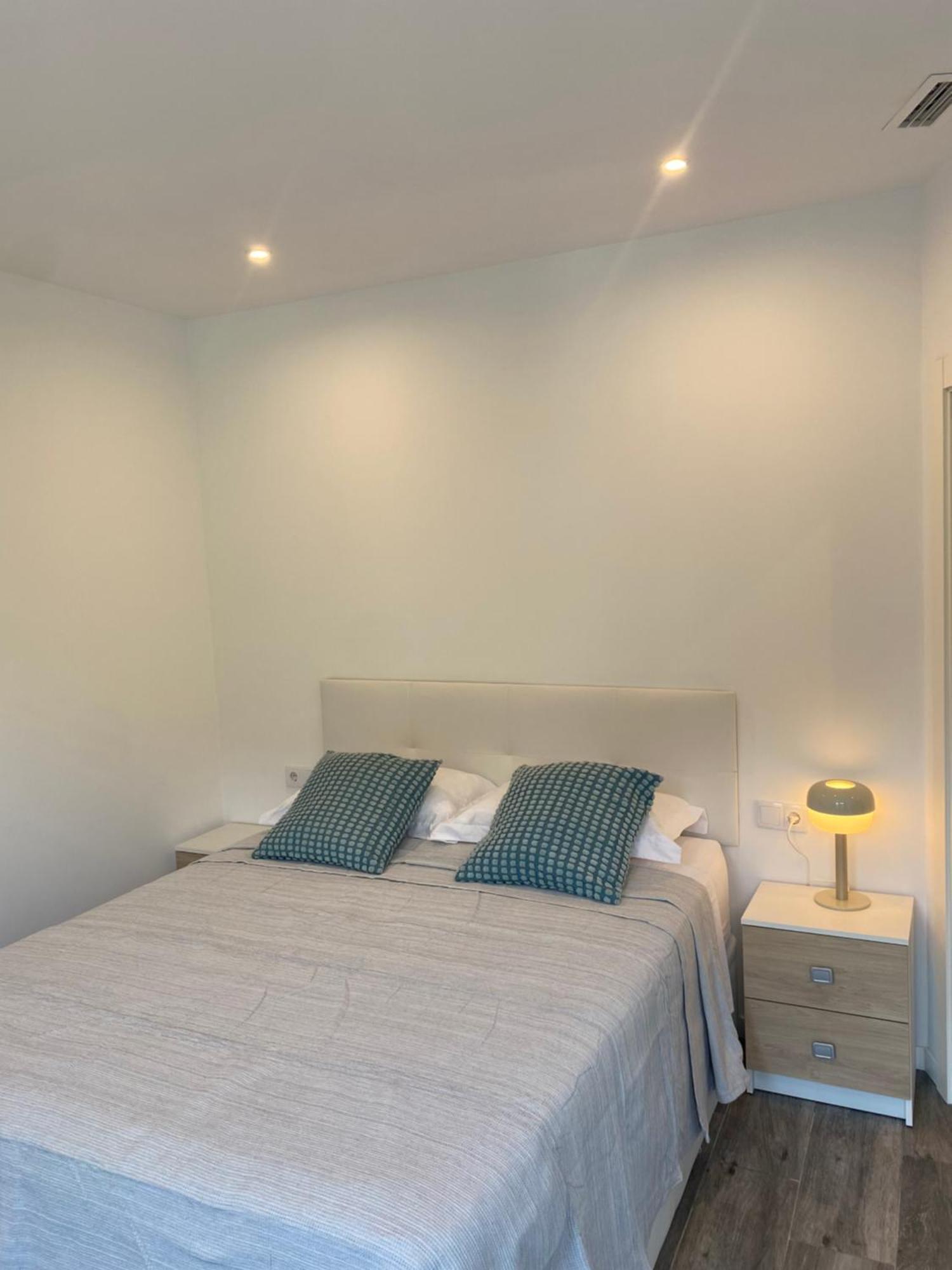 Casas 349H Alicante Centre Second Floor Ngoại thất bức ảnh