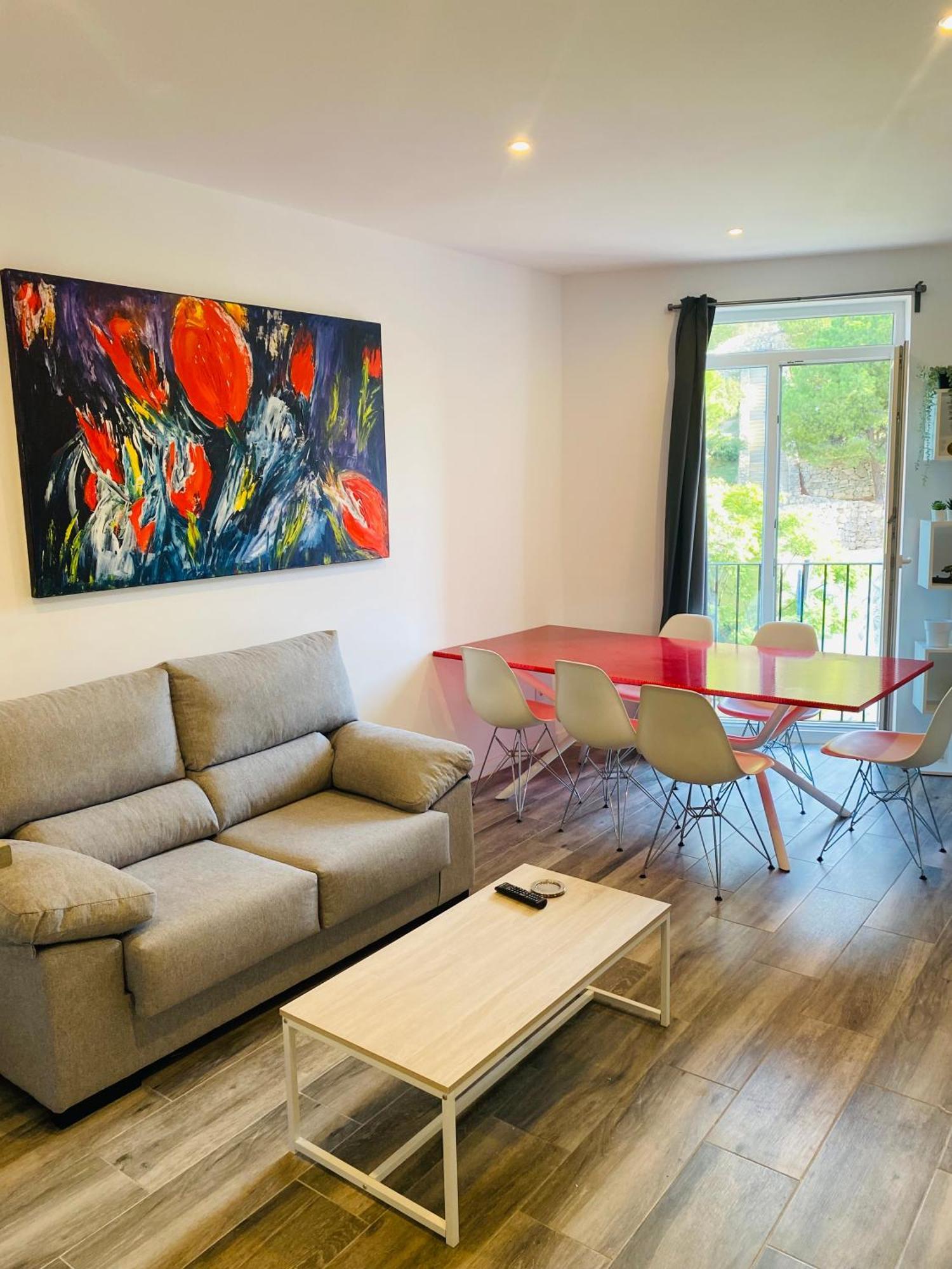 Casas 349H Alicante Centre Second Floor Ngoại thất bức ảnh