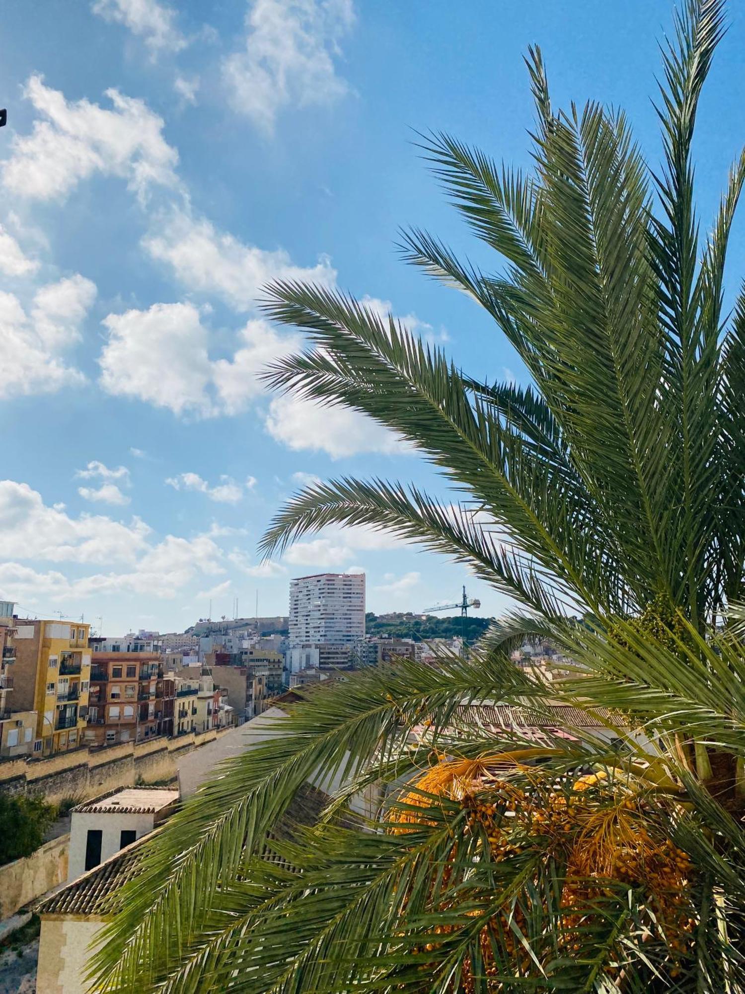 Casas 349H Alicante Centre Second Floor Ngoại thất bức ảnh